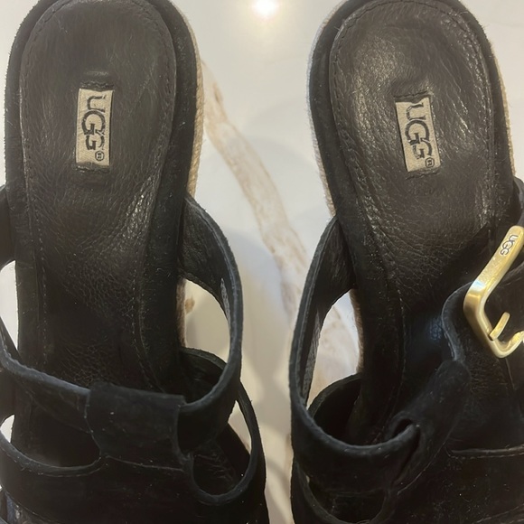 EUC UGG Espadrilles - Picture 4 of 8